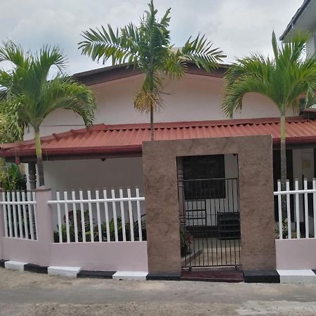 Mjm Villa Colombo Extérieur photo